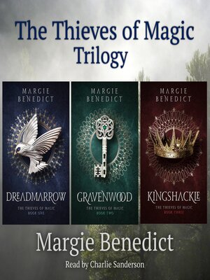 cover image of The Thieves of Magic Trilogy